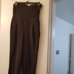 Crop jumpsuit (petite)